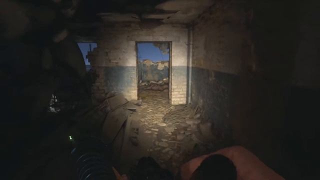 MetroExodus #21 В поисках контента