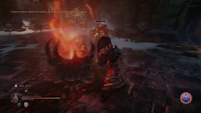 Lords Of The Fallen - В поисках верного пути. 8 Серия