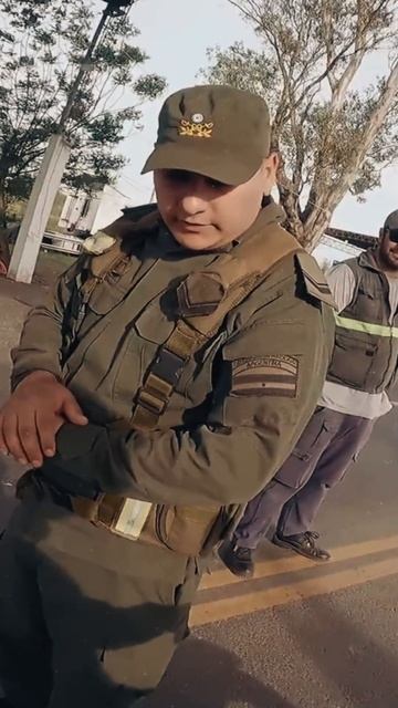 🇦🇷 Llegué A ARGENTINA Y Los GENDARMES 👮 Me Dan La BIENVENIDA ASÍ #5 #shorts