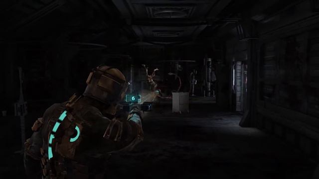 Dead Space #3 Вечеринка в Морге