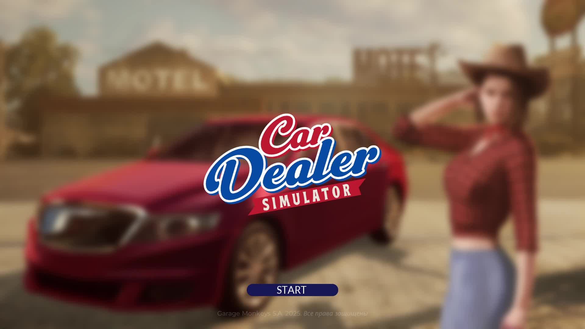 Car Dealer Simulator