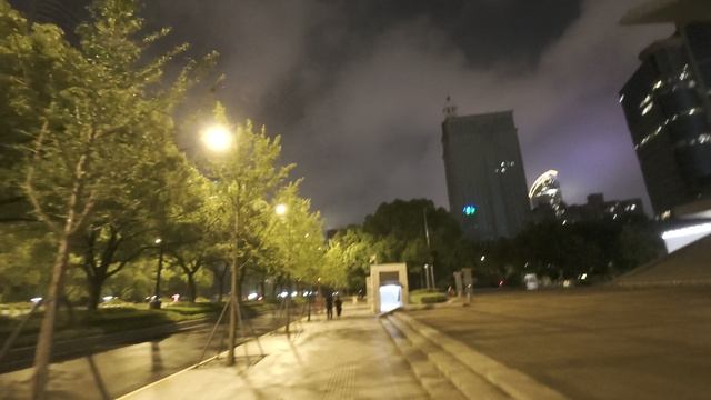 Жара трип. День двадцатьпервый. Шанхай