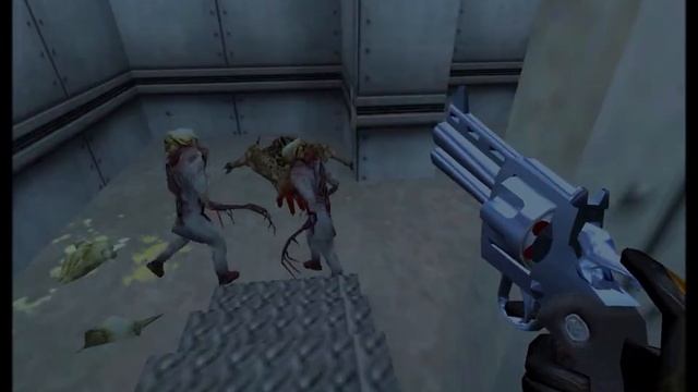 Half-Life Mods Brave Brain Part 1 (Reupload From YouTube)