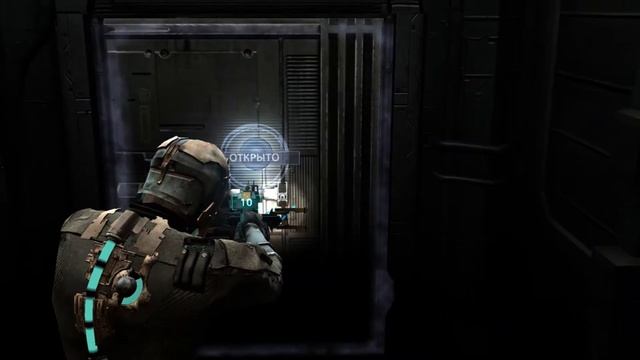 Dead Space #1 Добро пожаловать на Ишимуру