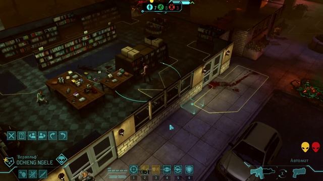 XCOM Enemy Unknown - Отряд самоубийц - Серия 6
