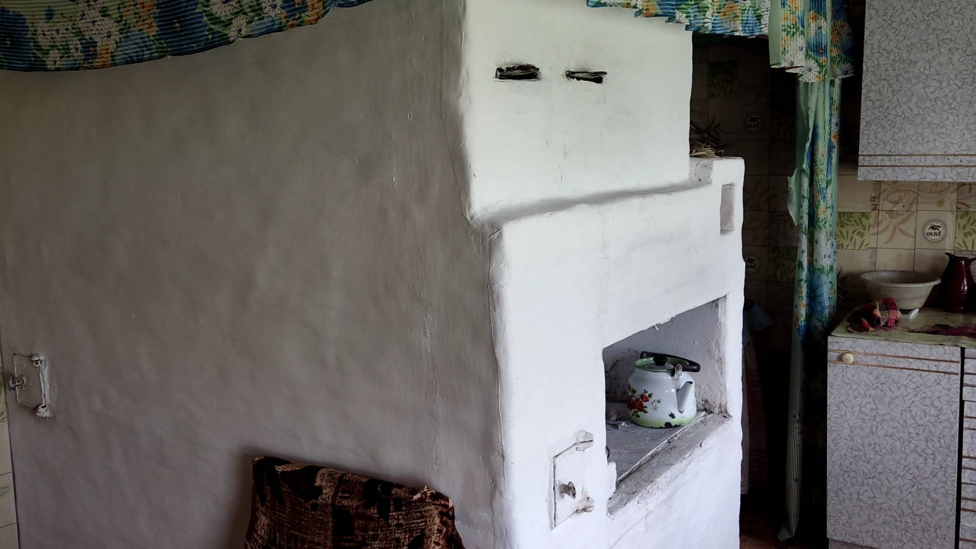 Русская печь