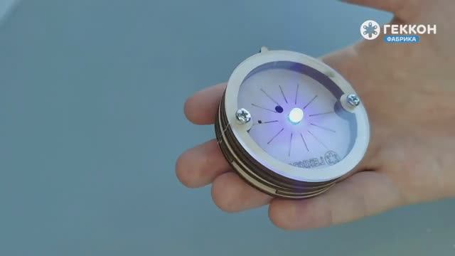 Сборка фонарика - Йохо-Свет