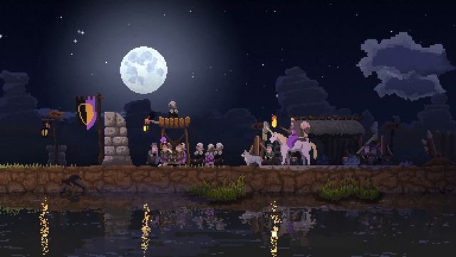 ▼Kingdom: Skull Island. Максимально беспомощные гномы.