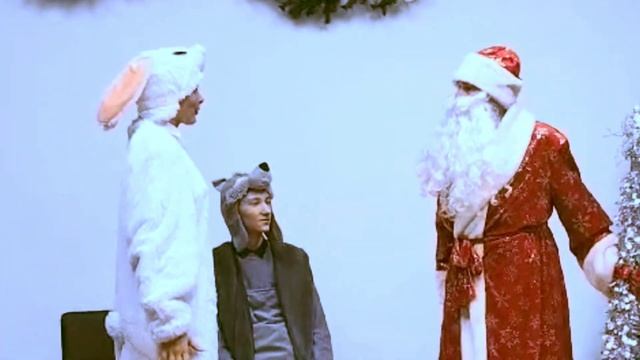 Сон в новогоднюю ночь!