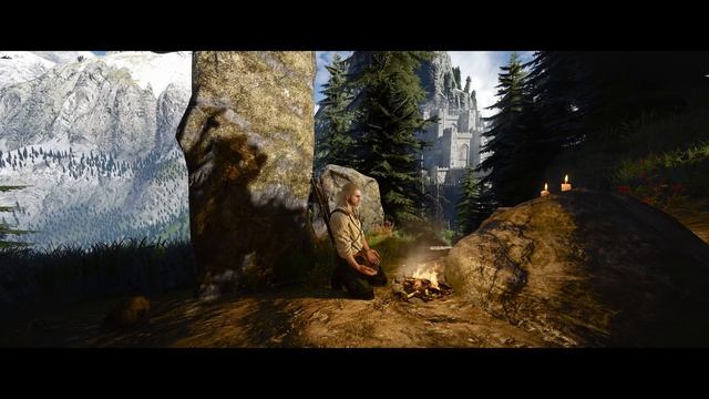 Ведьмак 3 | COVER | а капелла | KAER MORHEN THEME | Witcher 3