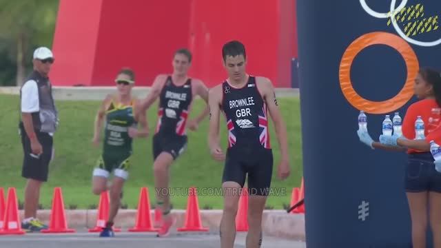 ОДИН ИЗ МИЛЛИОНА МОМЕНТОВ В ИСТОРИИ СПОРТА #sports #спорт #рельные #видео