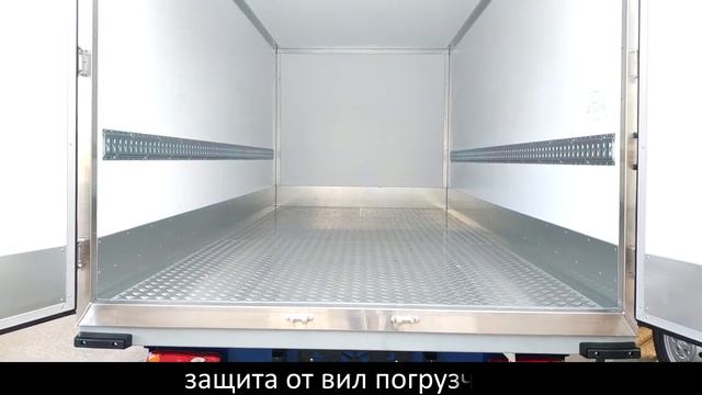 шасси с надстройками на базе Fiat Ducato