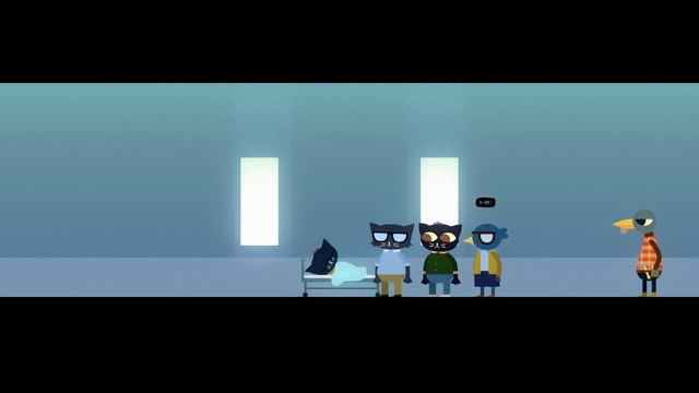 ▼Kiska Adventures часть 10 (Night In The Woods)