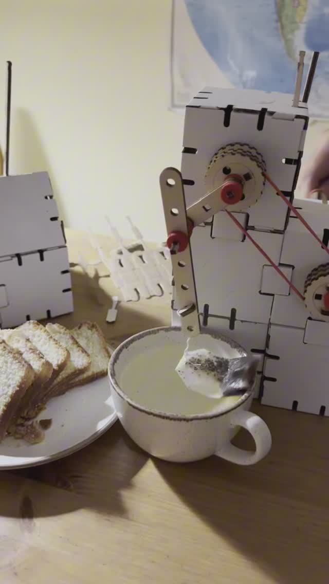 Йохо и чай - профессиональный метод заваривания