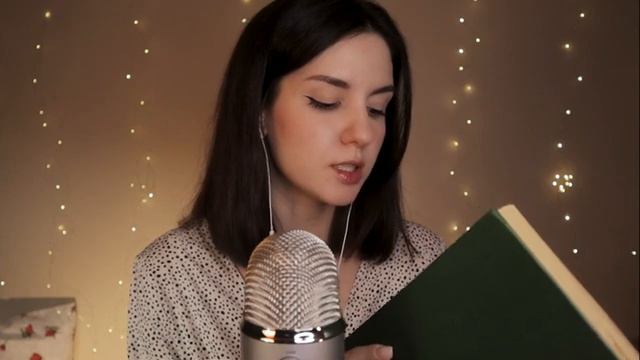 АСМР Хоббит. Часть 4. Чтение книги тихим голосом