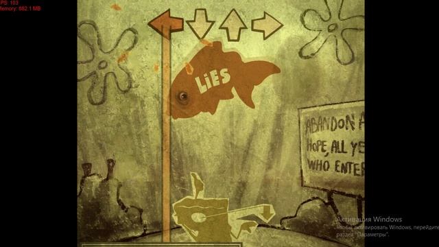 Porifera Atoll A.K.A Lies | Friday Night Funkin'