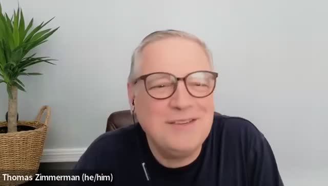 Открытая встреча с Томасом Циммерманом