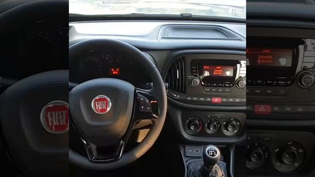 FIAT DOBLO COMBI 1,4