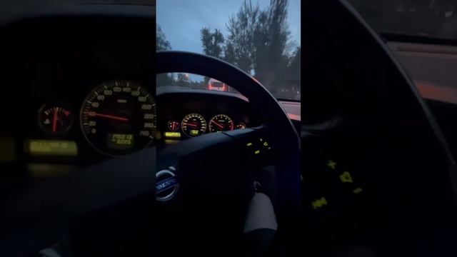 Volvo S60 2,4 АКПП - Первые впечатления