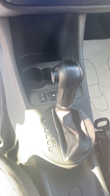 Skoda Fabia 2011 1,6 АКПП