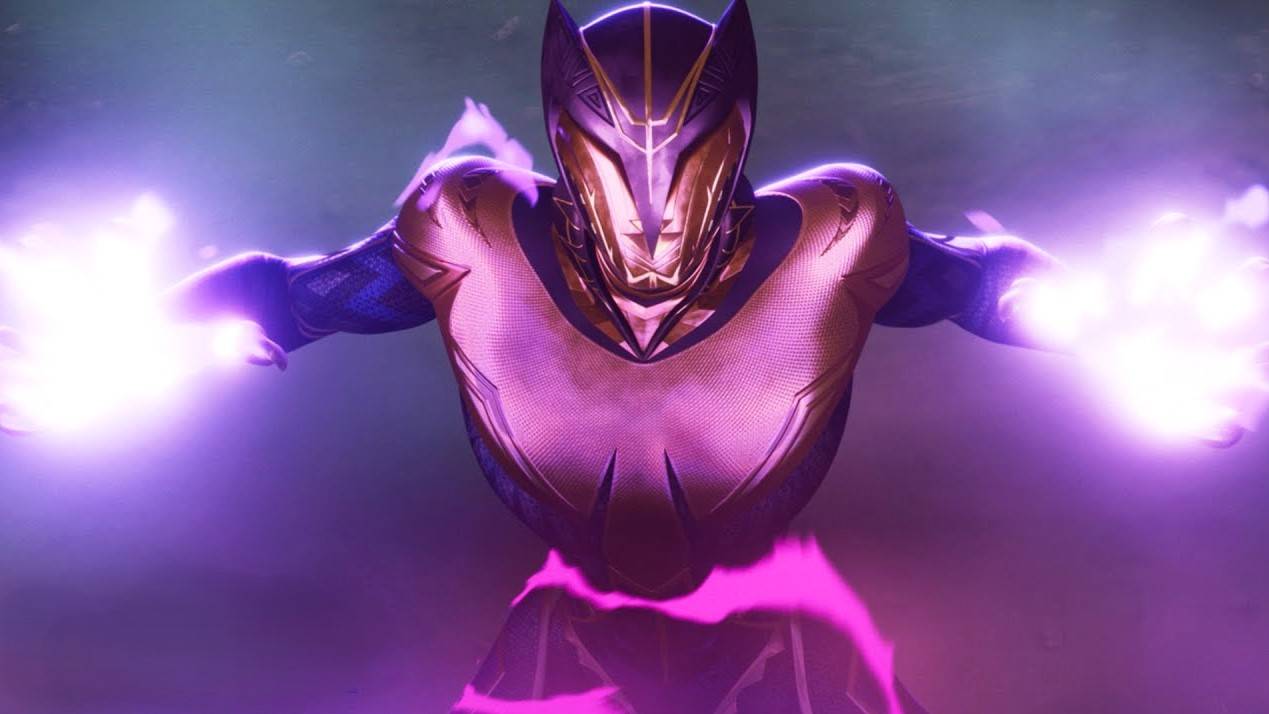 Очи ваканды (1 сезон) — Русский трейлер (2025)