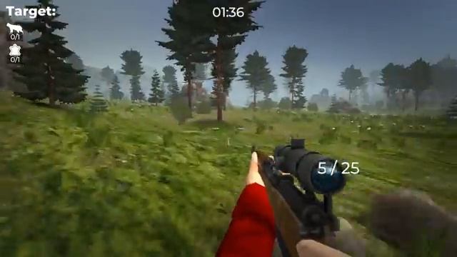 ▼Отличная охота! 2018 год уже наступил GREAT HUNT!