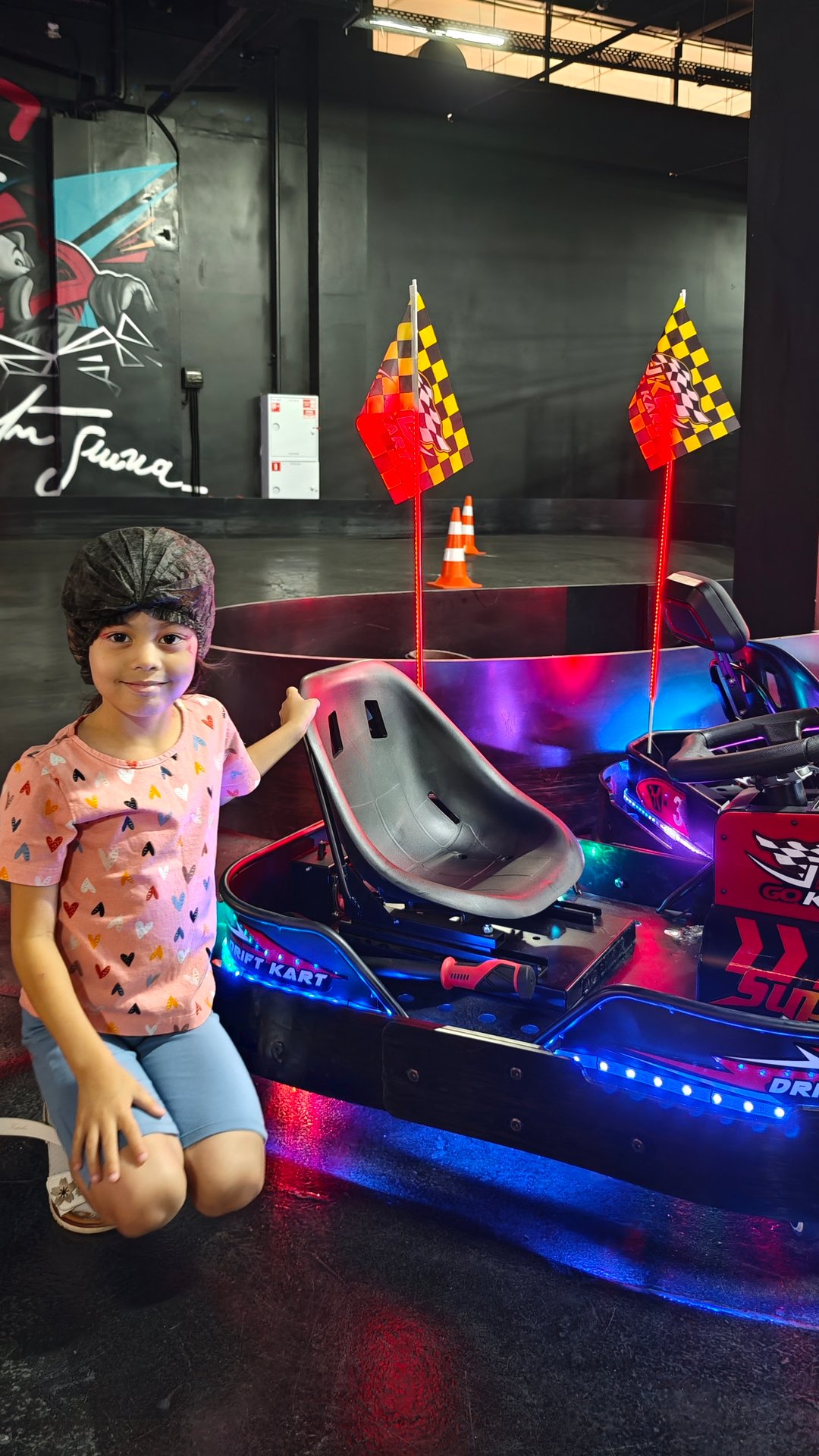 Настя — Гонщик Нелегальный