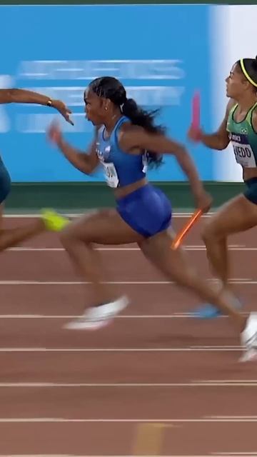 Идеальный пасс😤 #worldathleticschamps #running #sports #спорт #реальные