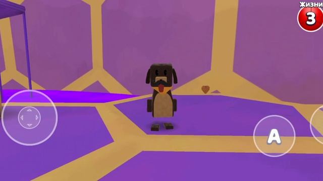 нахожу три стикера в улье в супер Беар Adventure