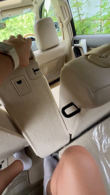 Зачем в PRADO 7 мест