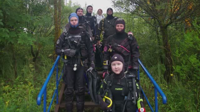 Суббота в Спас Каменке