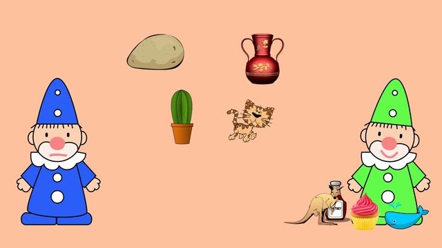 🎓 Учим звуки речи вместе с роботом Дашей. Звук К. Урок 20 (0+)