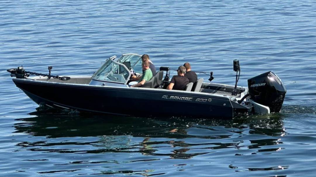 Моторная лодка Albakore 600 с лодочным мотор Mercury F250 VERADO V8