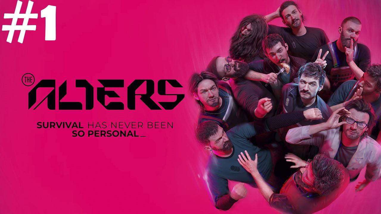 1 The Alters  Жесткое приземление  Прохождение