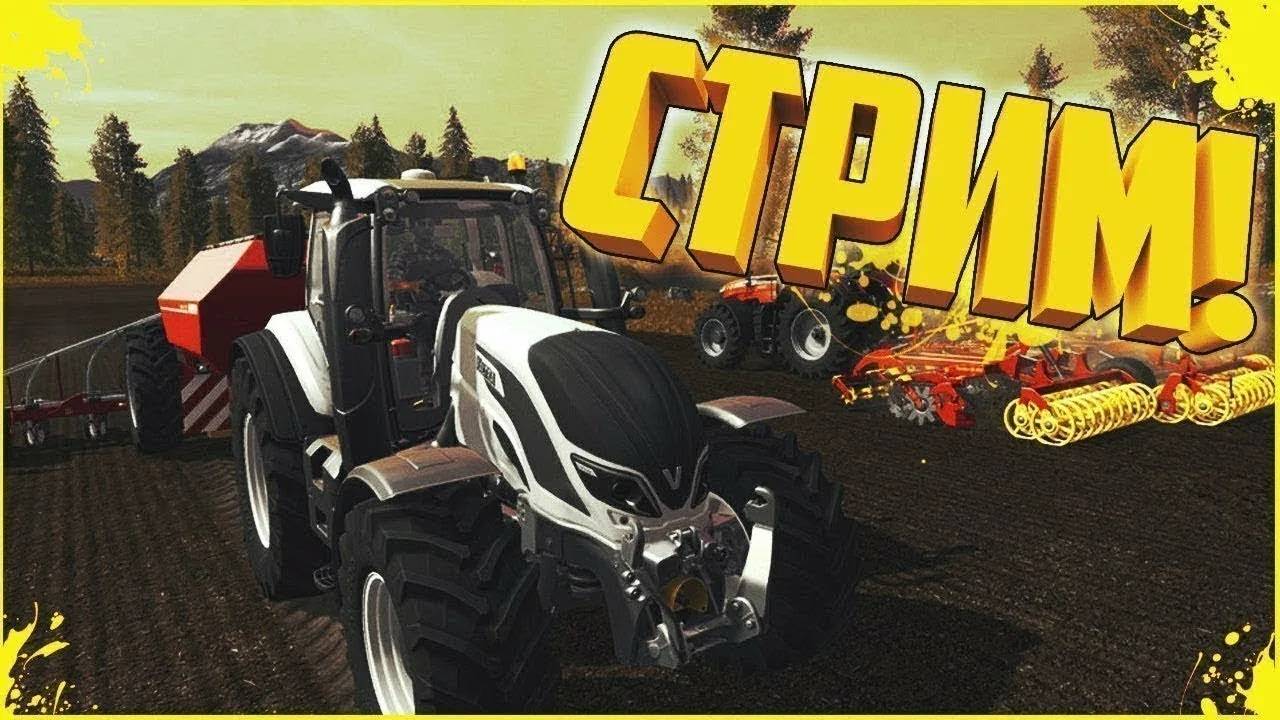 FARMING SIMULATOR 22.КАРТА ОДЕЩИНА