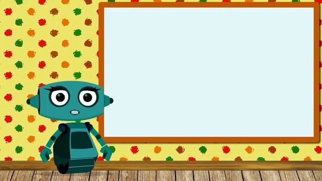 🎓 Учимся читать слоги и слова с роботом Дашей. Буква С. Развивающий мультик. Уроки 6-7 (3+).