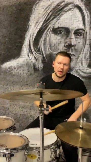 CHOISY на реп точке #музыканты #барабаны #гитара