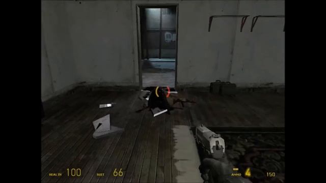 Half-Life 2: Episode One Maps Lakeside Village (Reupload From YouTube)