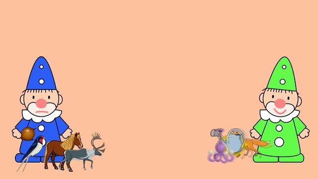 🎓 Учим звуки речи вместе с роботом Дашей. Звук Л. Урок 16 (0+)