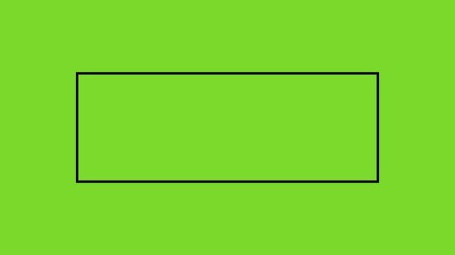 🎓 Геометрия с кисой Алисой. Урок 1.  Изучаем треугольник, круг, квадрат и прямоугольник. (0+)