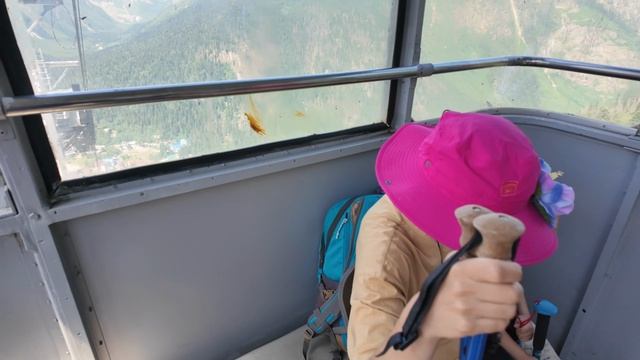 Кавказ25-2. Теберда, Домбай, Ессентуки