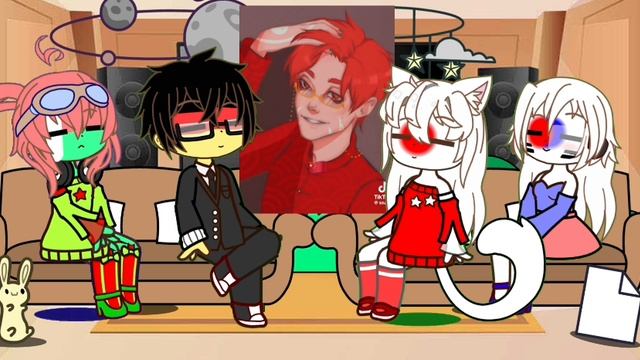 реакция стран на тт