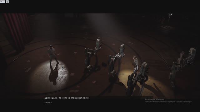 прохождение Atomic Heart часть 6