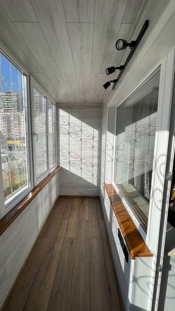 БАЛКОНЫЧЧ, утепление и отделка балконов под ключ.