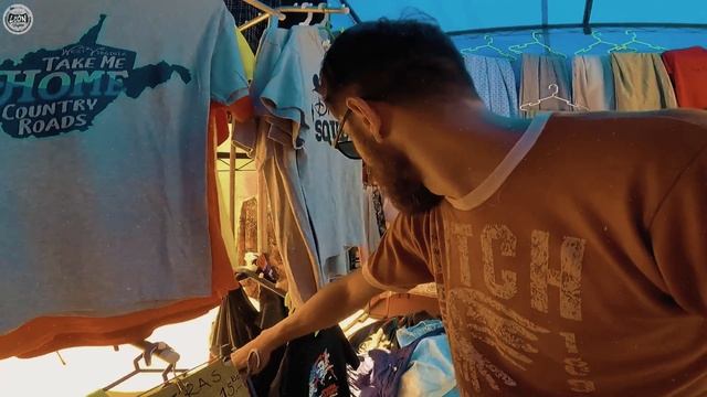 🇧🇴 La FERIA Más GRANDE De Toda SANTA CRUZ 👉 Te Vestís Por 1 DOLAR!!! ► CUMAVI (Primera Parte)