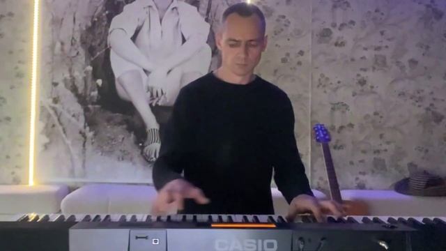 Антиреспект - Там там (piano Cover)