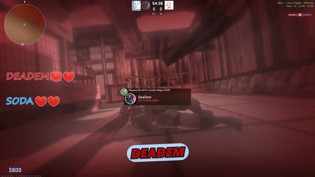 НЕРЕАЛЬНО СЛОЖНЫЙ ДЕЗРАН! ПОПРОБУЙ ПРОЙДИ И НЕ УМРИ! (УГАРНЫЙ ДЕЗРАН В КС2)