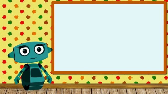 🎓 Звуки речи с роботом Дашей. Учим буквы Э, Ы. Развивающий мультик. Урок 4-5 (3+).