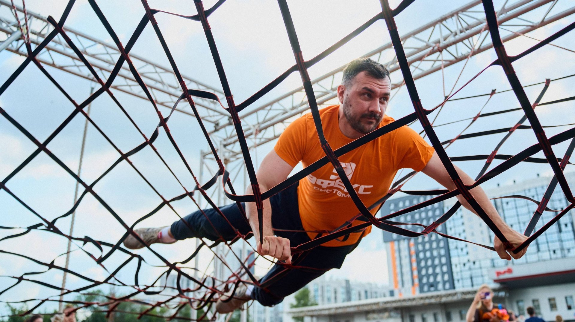 Уральский ниндзя взрослые