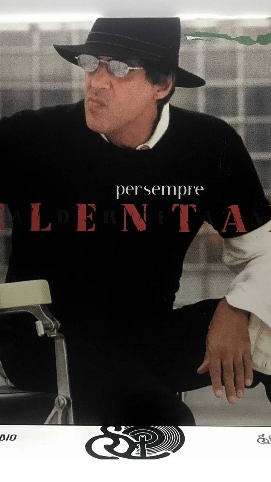 Виниловая пластинка Adriano Celentano - Per Sempre, LP Album (New)